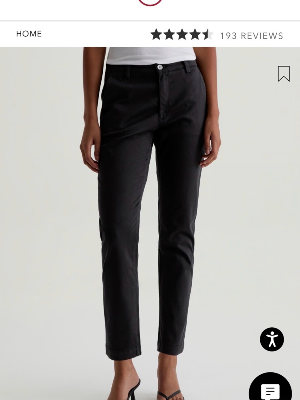Ag Adriano Goldschmied women’s Dress Pants